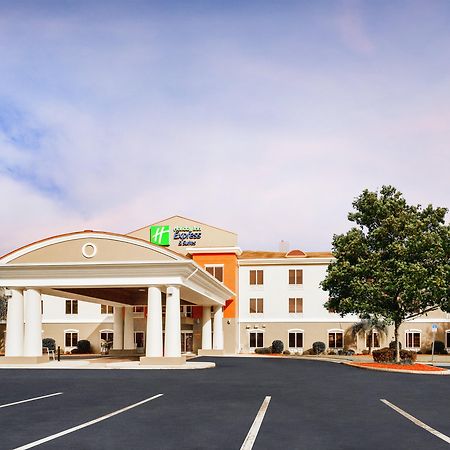 Holiday Inn Express Hotel & Suites Inverness By Ihg Lecanto Bagian luar foto