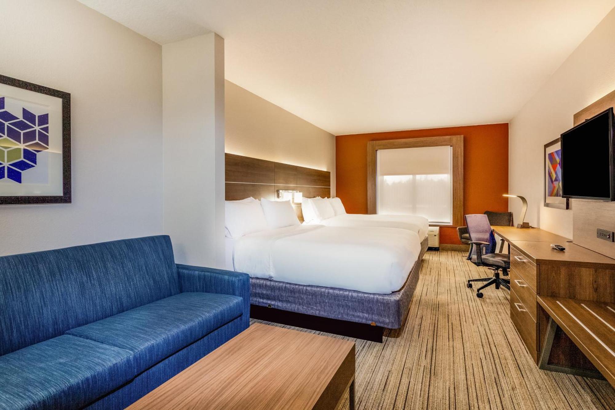 Holiday Inn Express Hotel & Suites Inverness By Ihg Lecanto Bagian luar foto