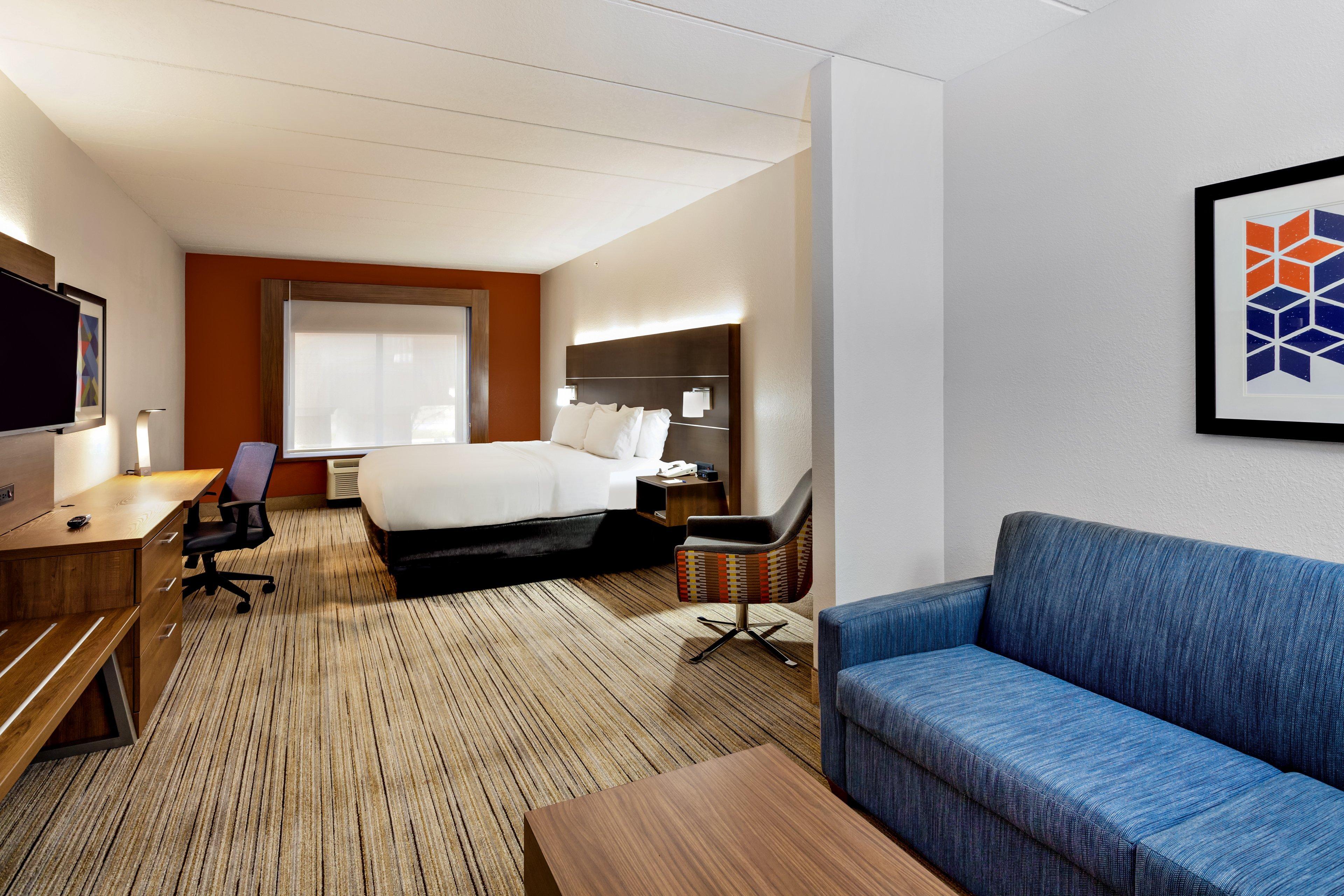 Holiday Inn Express Hotel & Suites Inverness By Ihg Lecanto Bagian luar foto