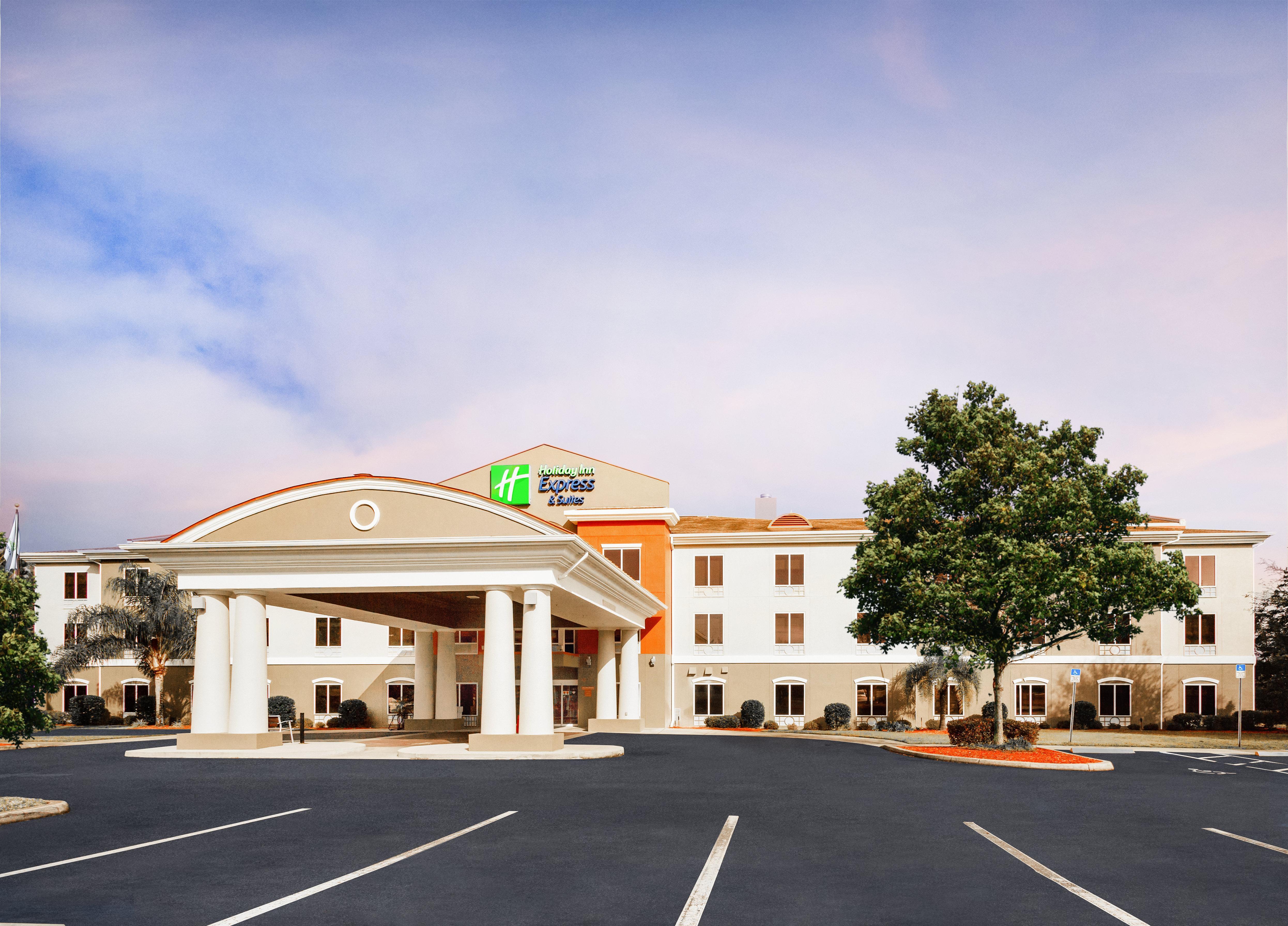 Holiday Inn Express Hotel & Suites Inverness By Ihg Lecanto Bagian luar foto
