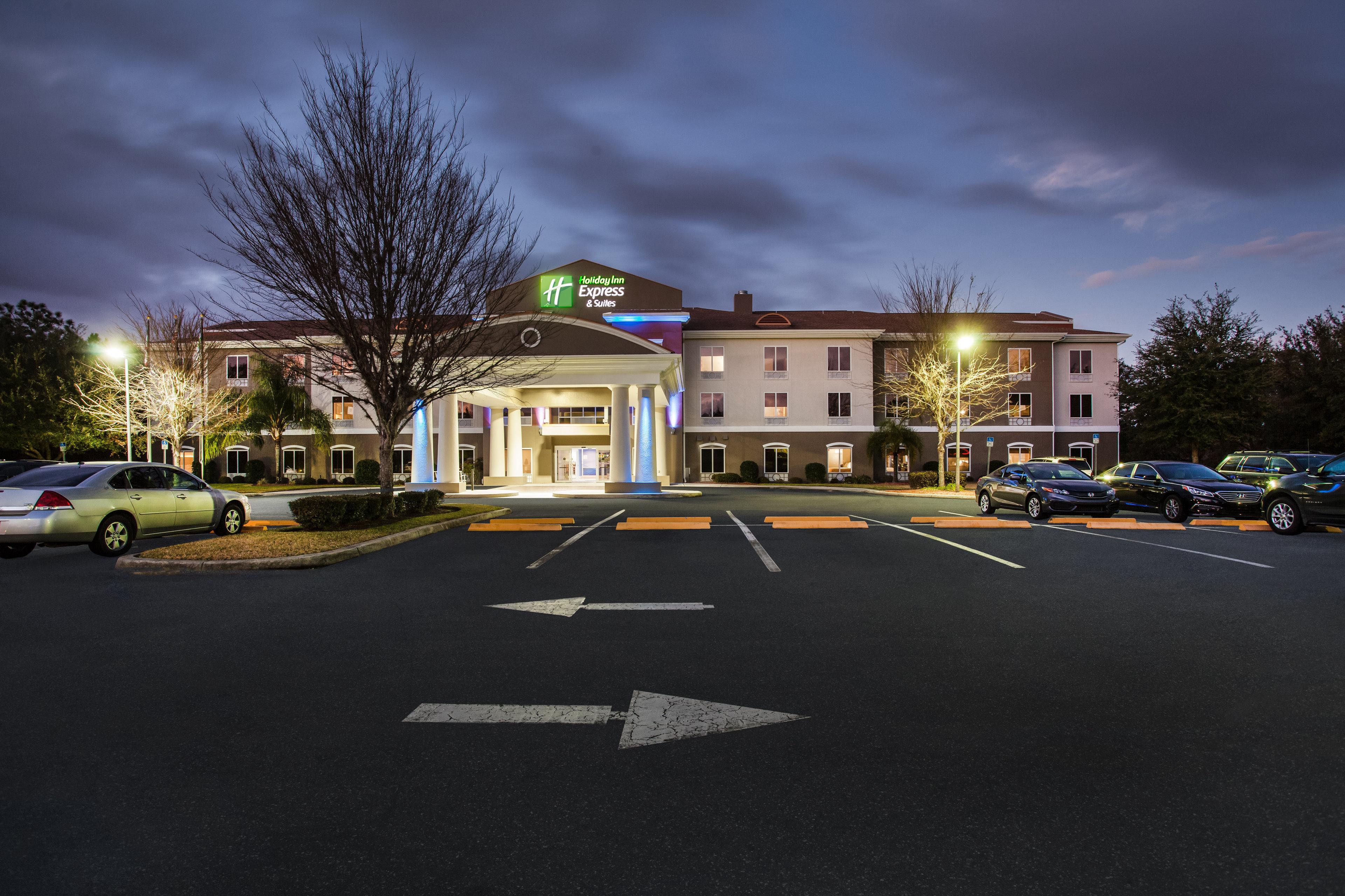 Holiday Inn Express Hotel & Suites Inverness By Ihg Lecanto Bagian luar foto