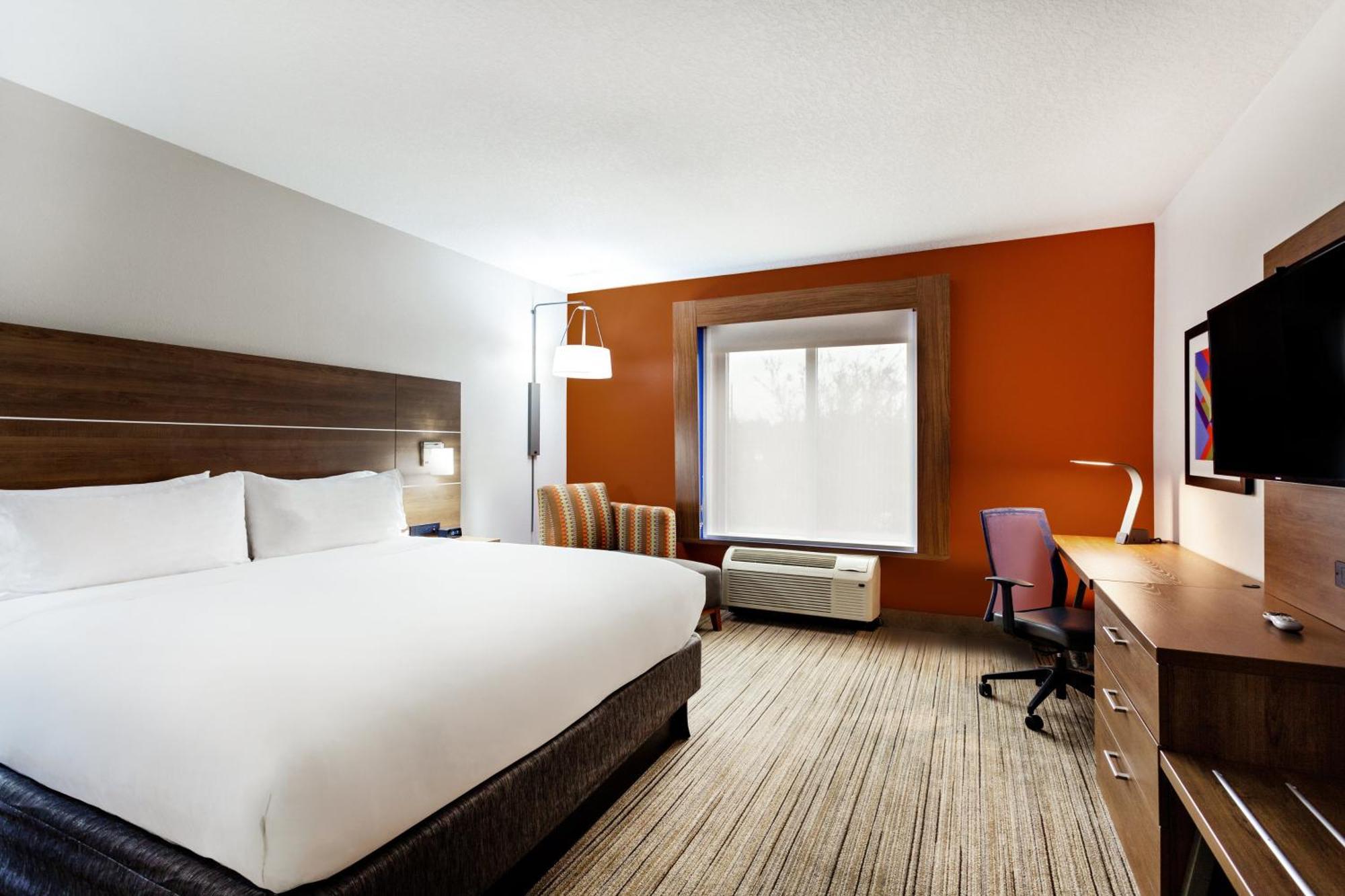 Holiday Inn Express Hotel & Suites Inverness By Ihg Lecanto Bagian luar foto