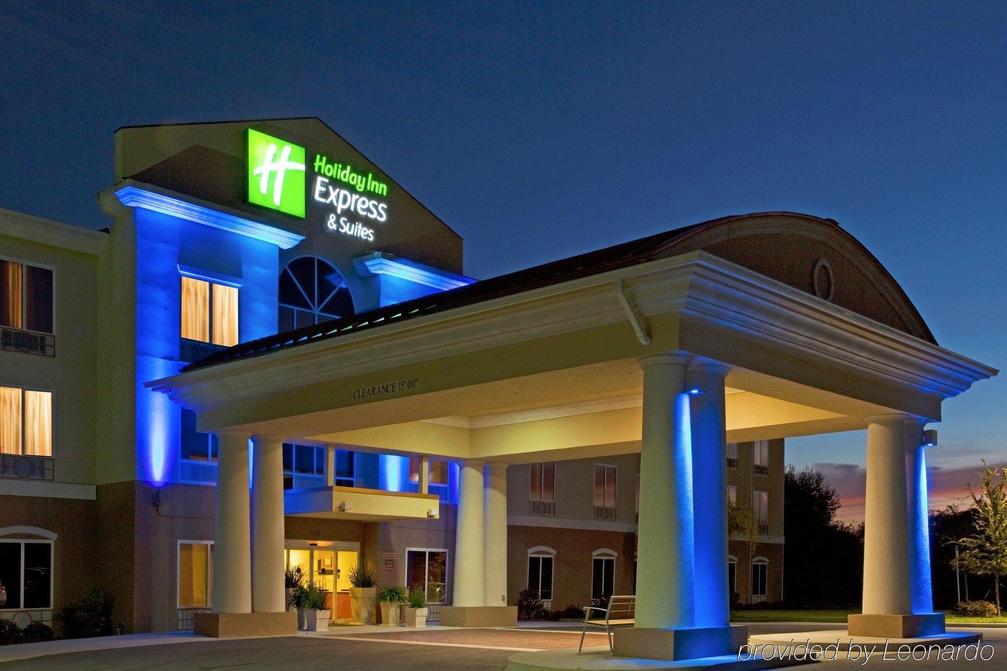 Holiday Inn Express Hotel & Suites Inverness By Ihg Lecanto Bagian luar foto