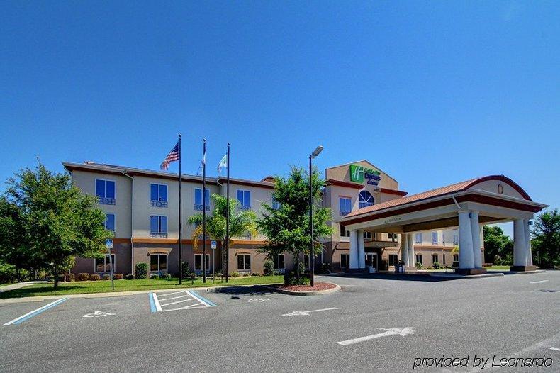 Holiday Inn Express Hotel & Suites Inverness By Ihg Lecanto Bagian luar foto