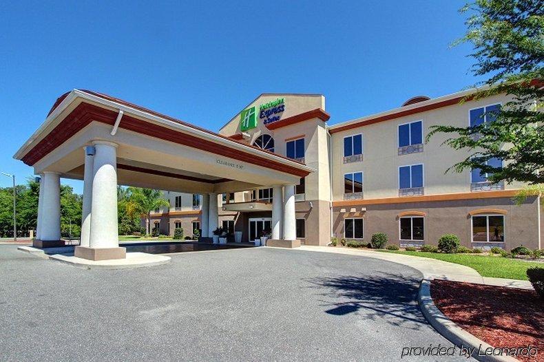 Holiday Inn Express Hotel & Suites Inverness By Ihg Lecanto Bagian luar foto