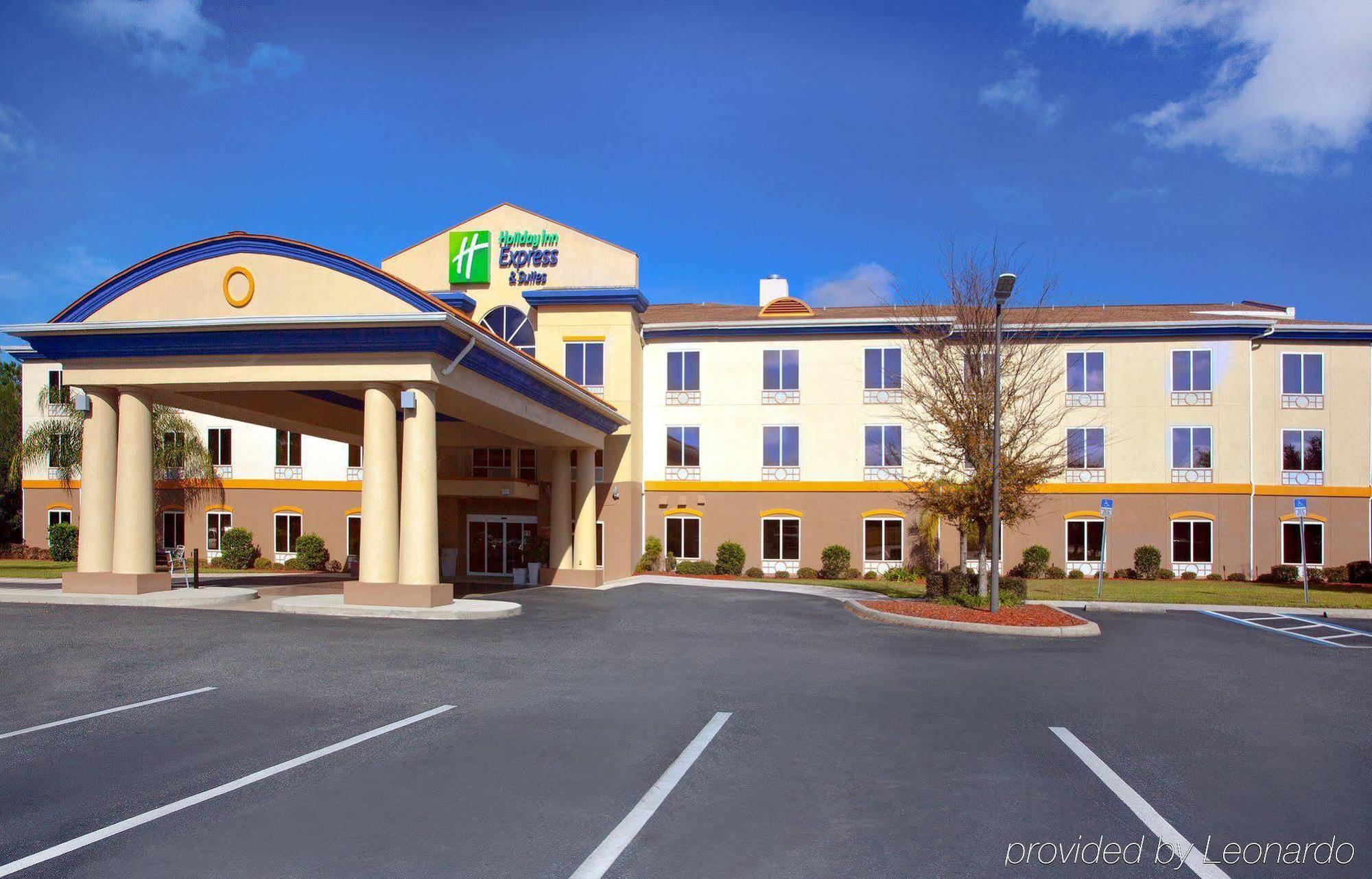 Holiday Inn Express Hotel & Suites Inverness By Ihg Lecanto Bagian luar foto