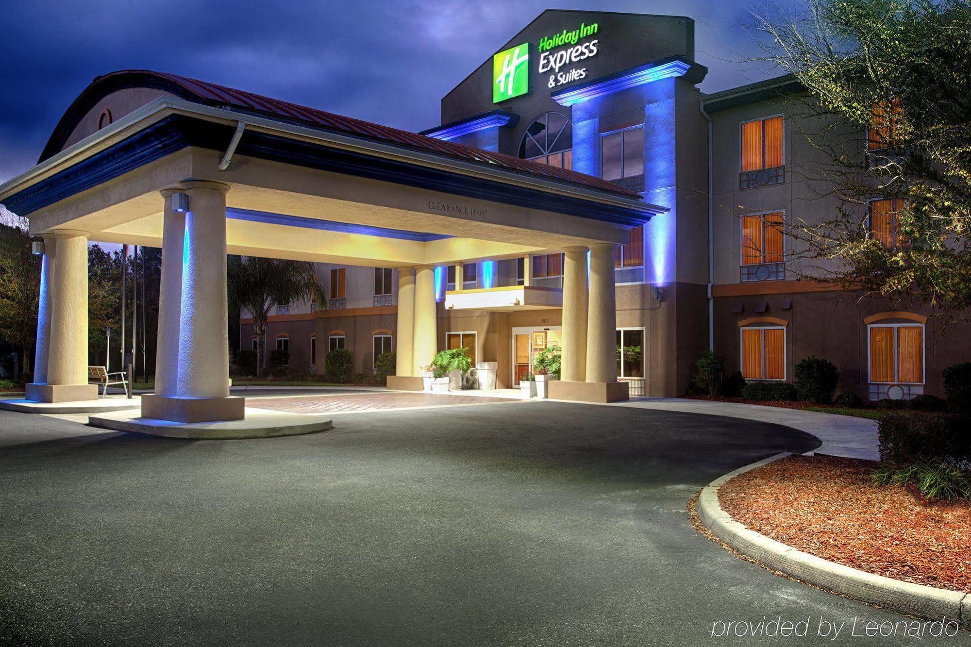 Holiday Inn Express Hotel & Suites Inverness By Ihg Lecanto Bagian luar foto