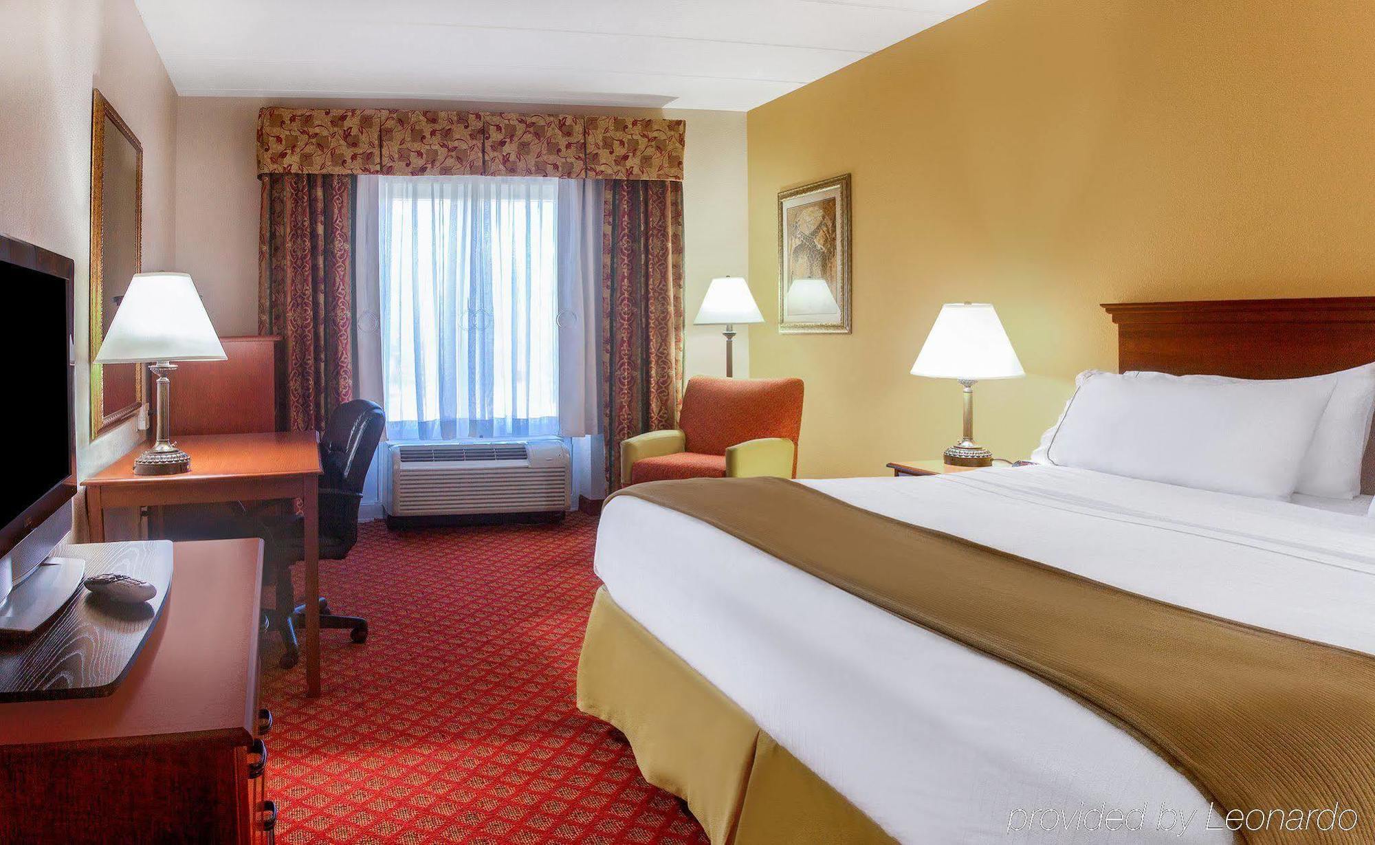 Holiday Inn Express Hotel & Suites Inverness By Ihg Lecanto Bagian luar foto