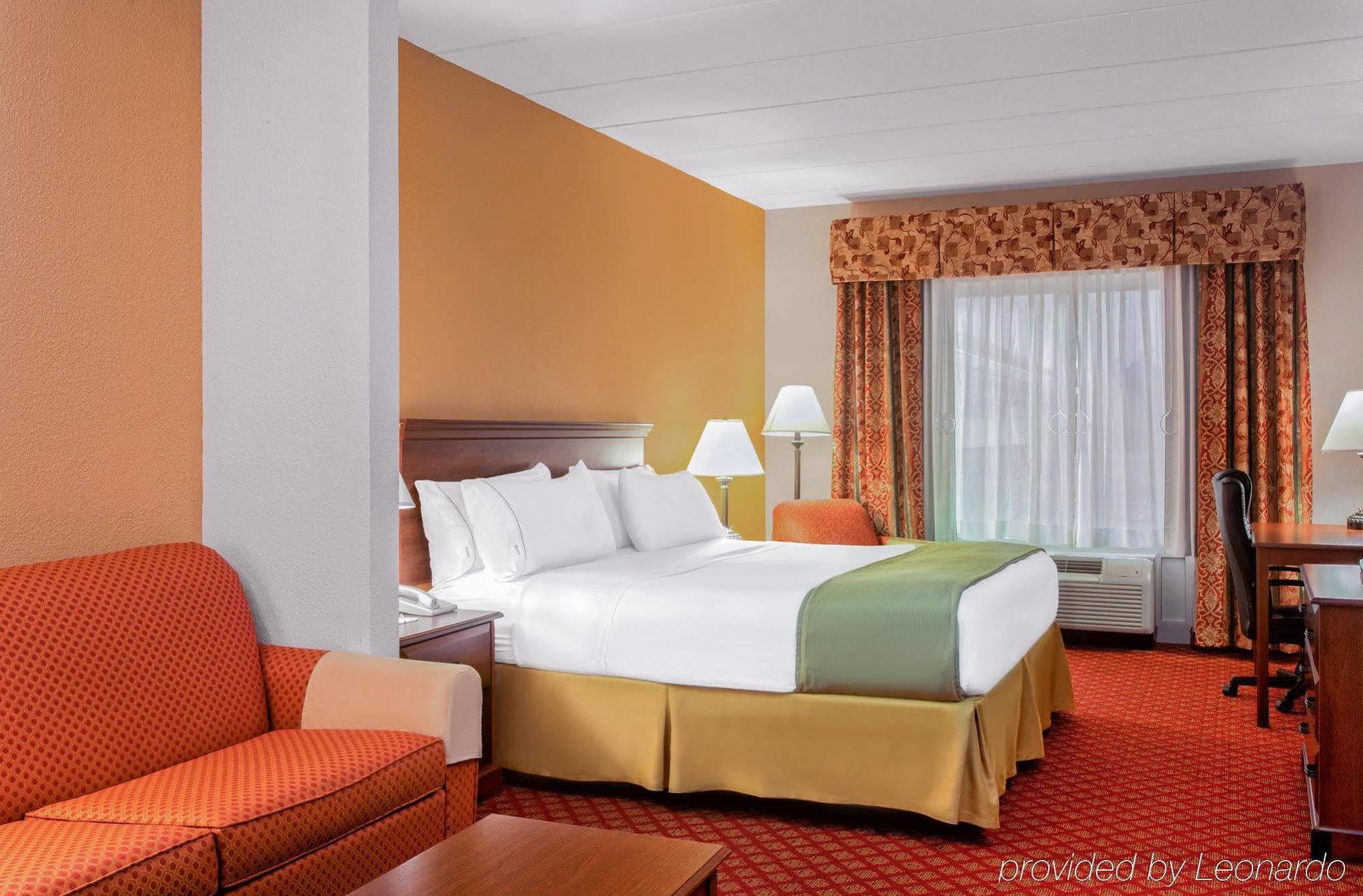 Holiday Inn Express Hotel & Suites Inverness By Ihg Lecanto Bagian luar foto