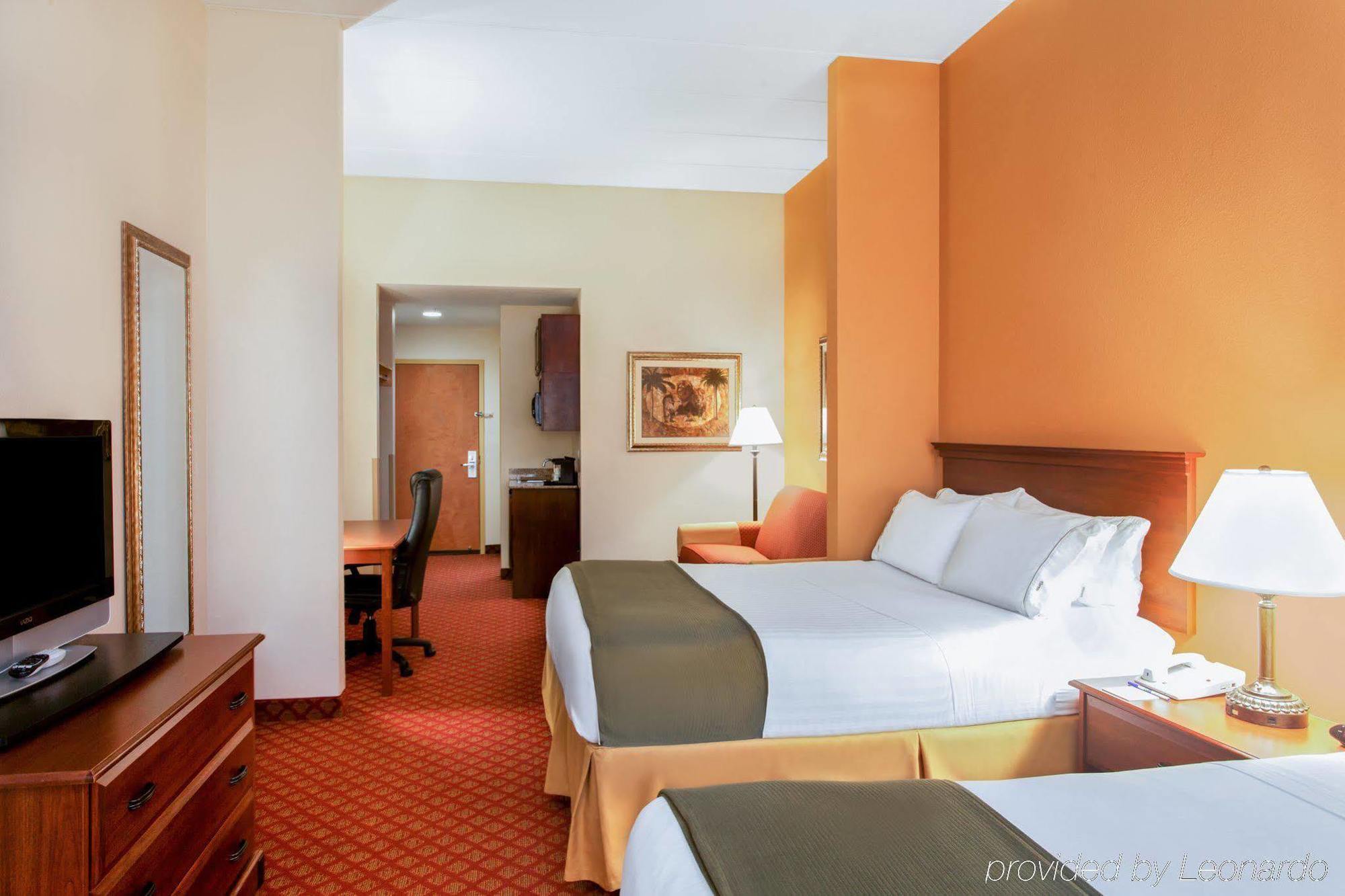 Holiday Inn Express Hotel & Suites Inverness By Ihg Lecanto Bagian luar foto