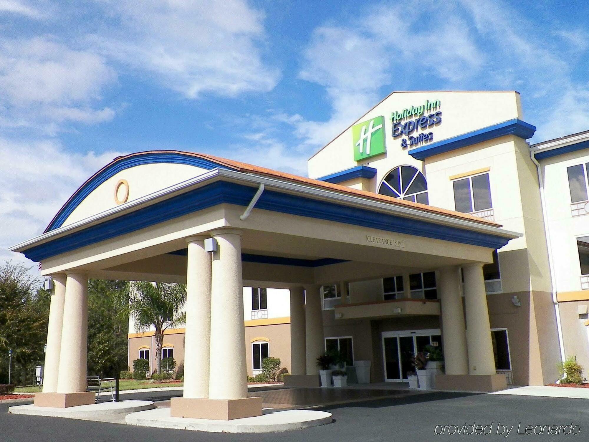 Holiday Inn Express Hotel & Suites Inverness By Ihg Lecanto Bagian luar foto
