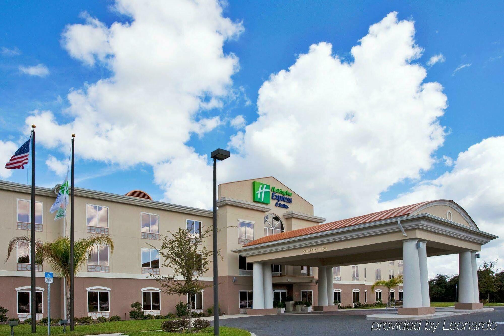 Holiday Inn Express Hotel & Suites Inverness By Ihg Lecanto Bagian luar foto